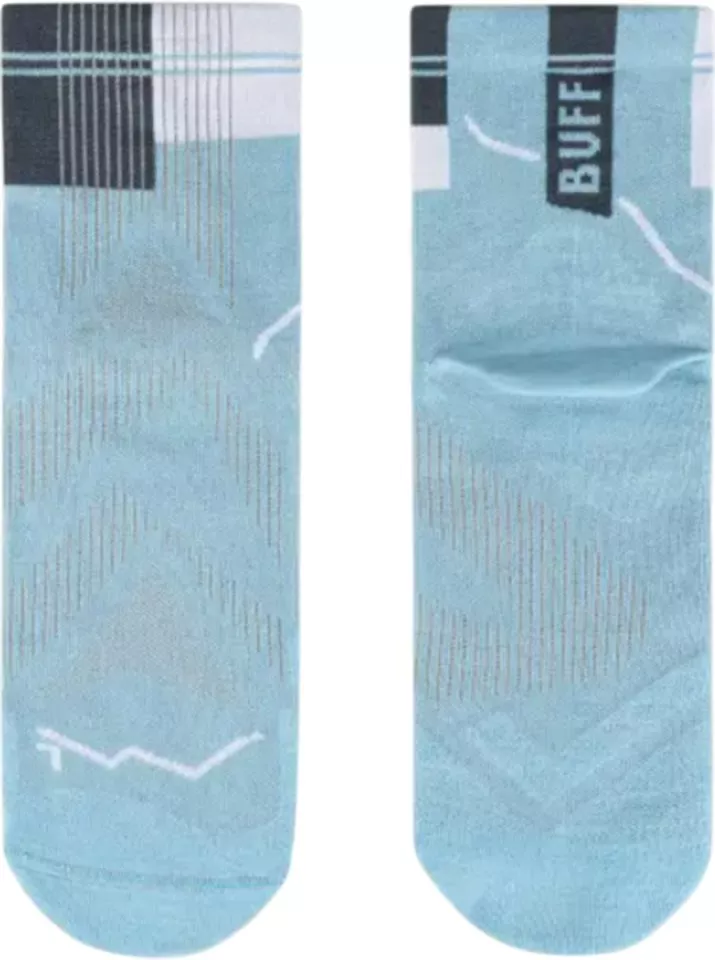 Meias BUFF COOLNET® QUARTER SOCKS
