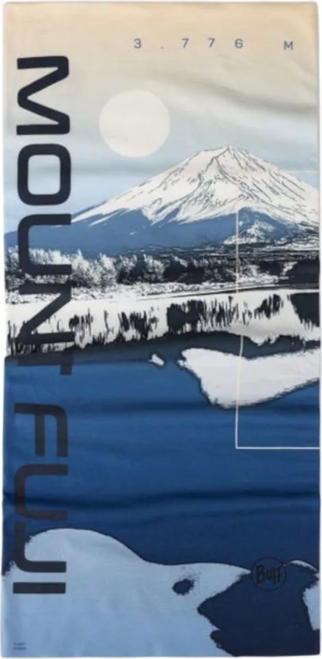 BUFF Original Ecostretch nyakmelegítő/arcmaszk