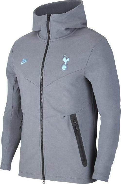 Sudadera con capucha Nike THFC YNSW TCHFLC FZ ESSNTLS CL