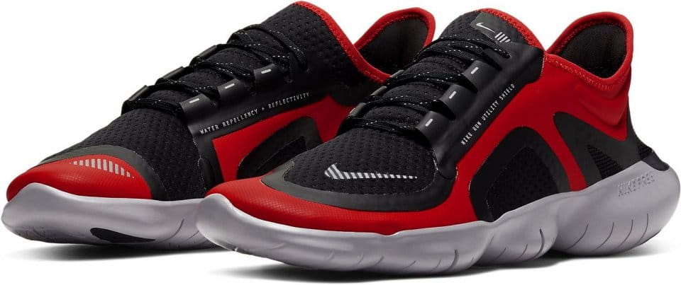 Zapatillas de running Nike FREE 5.0 SHIELD - Top4Running.es