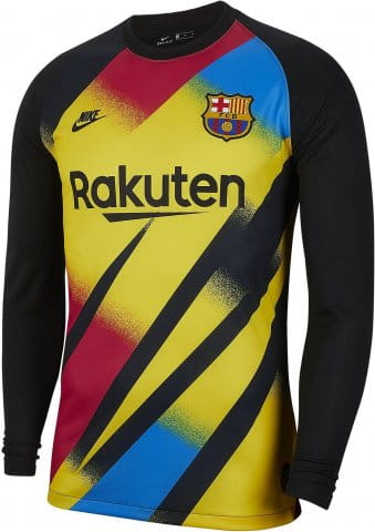 FCB M NK BRT STAD JSY LS GK CL 2019/20