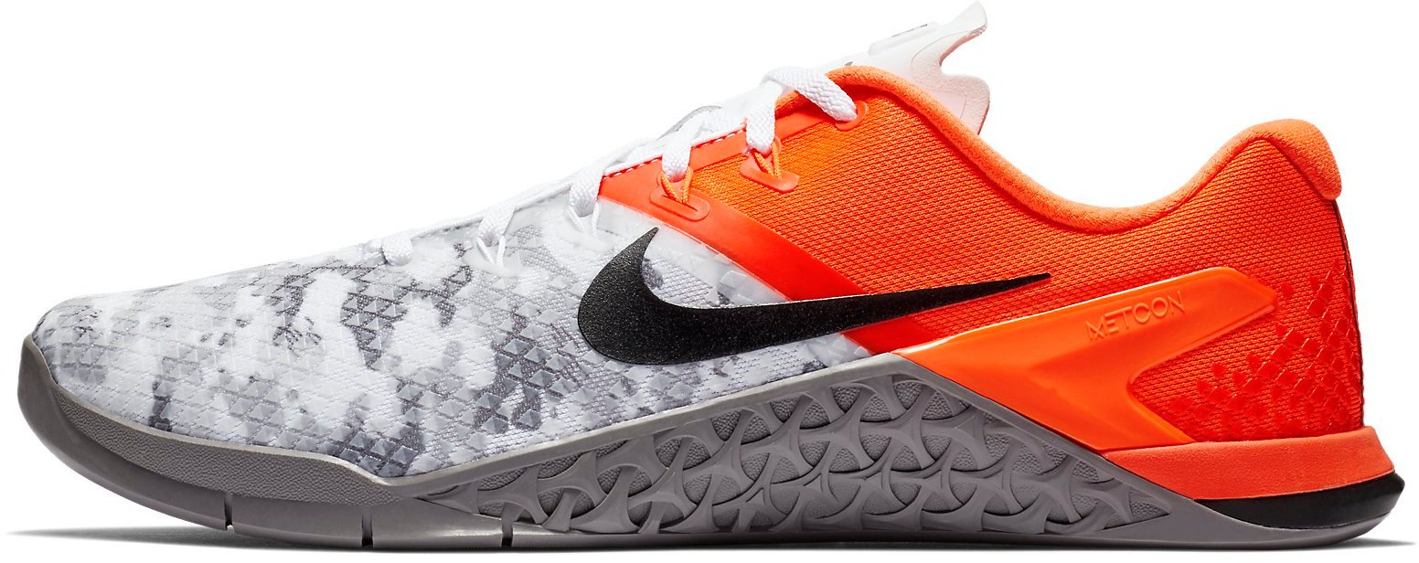 nike metcon 4 orange