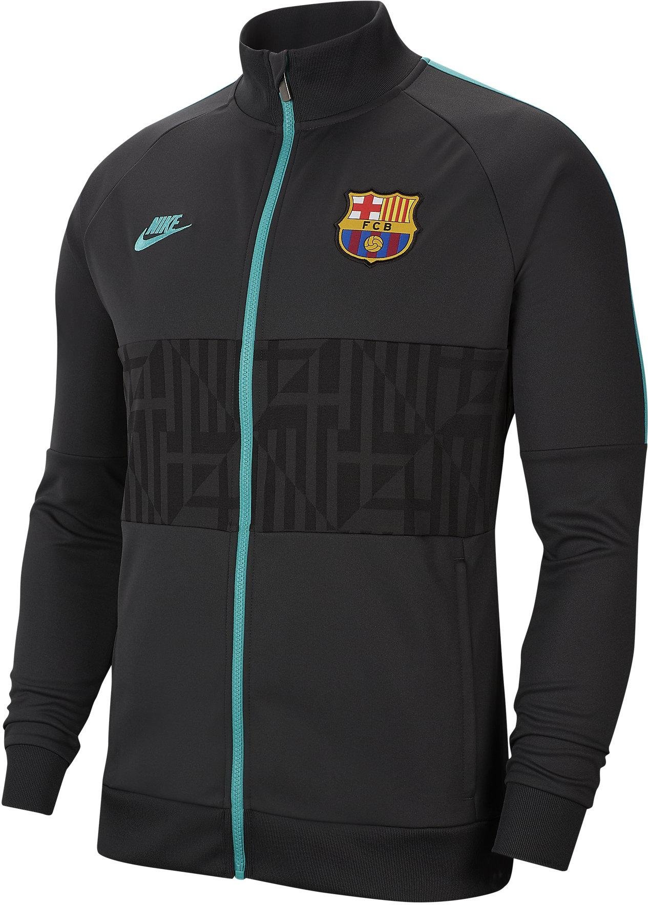 Pánská bunda Nike FC Barcelona