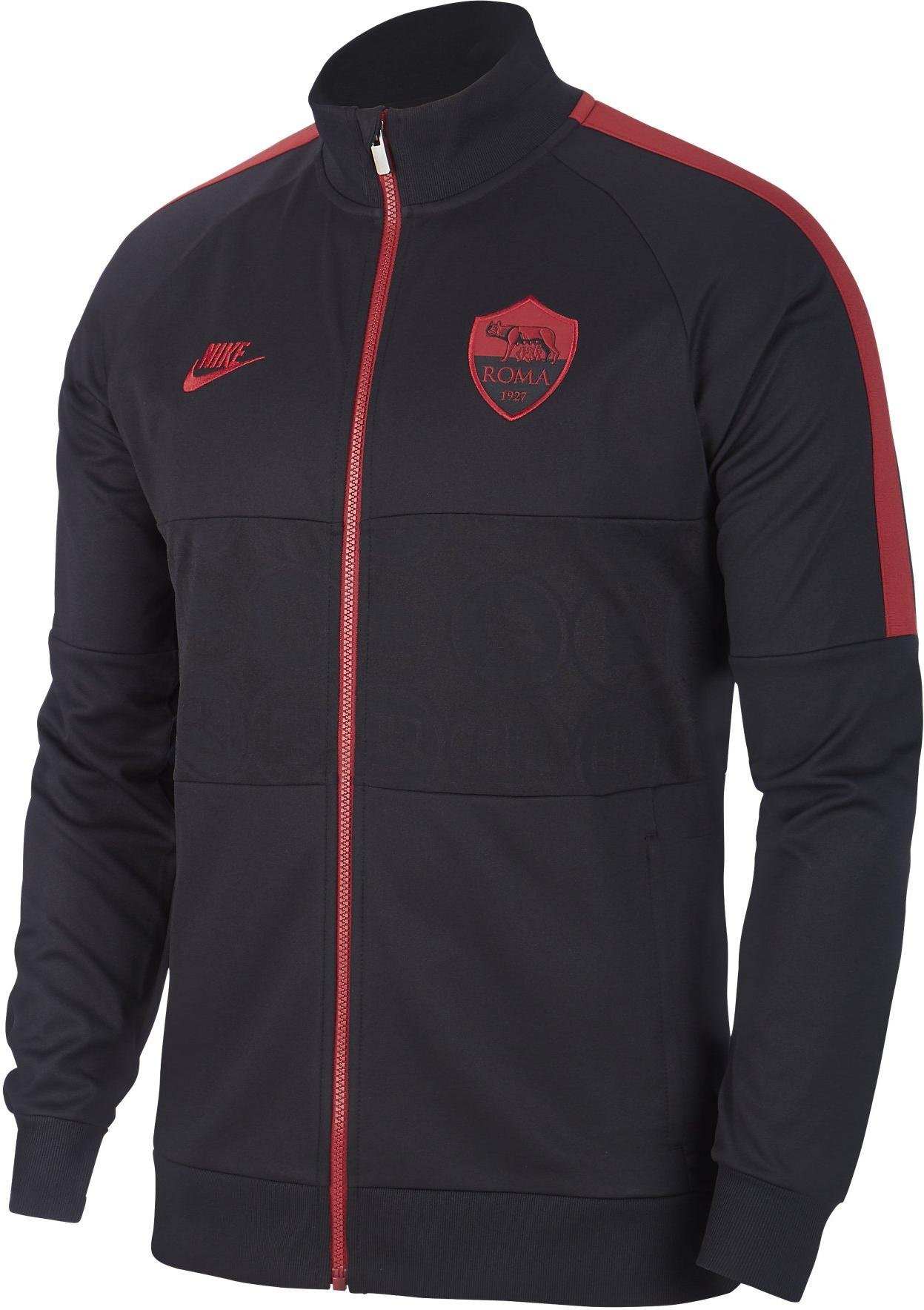 As roma jacket nike hotsell