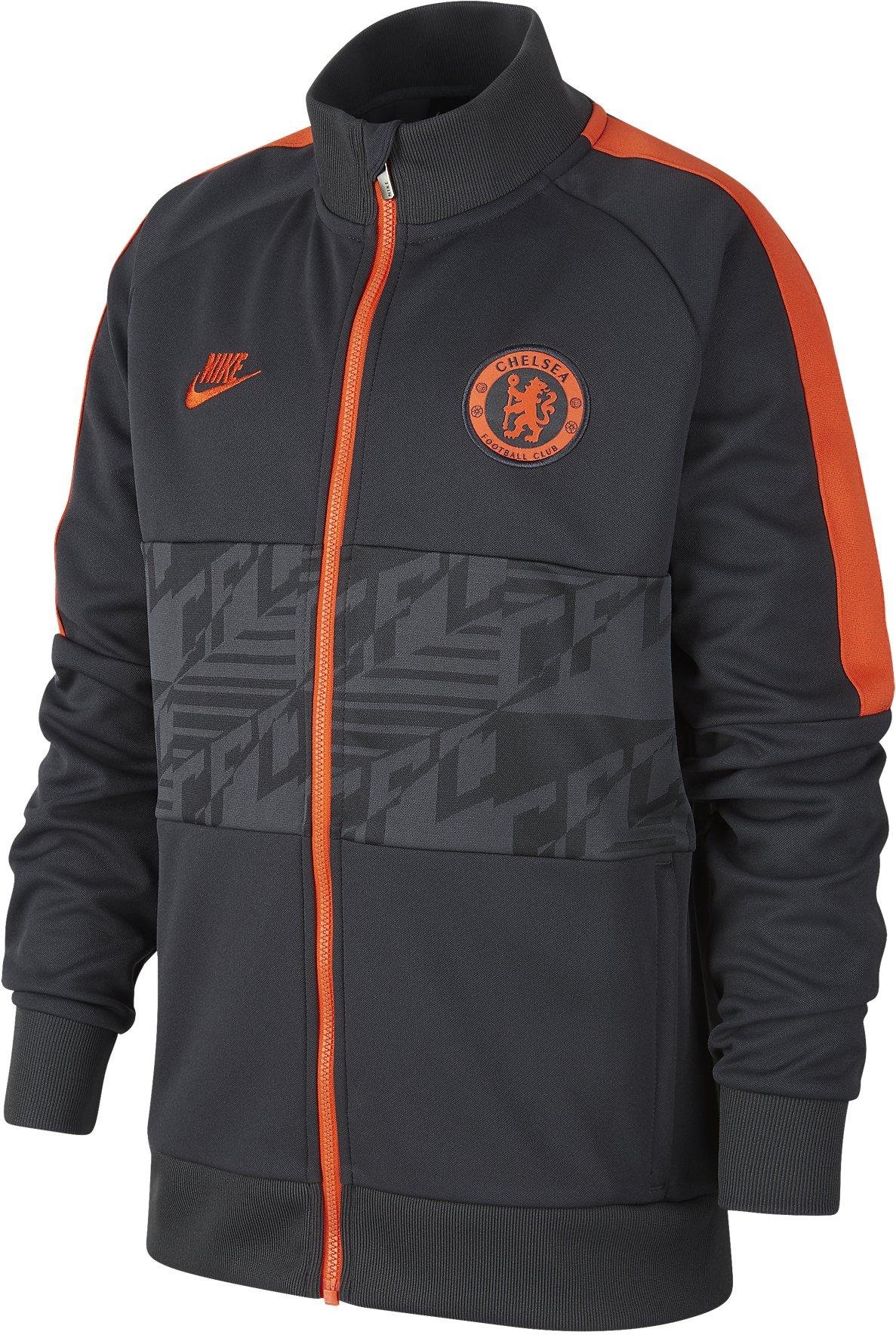 Sweatshirt Nike CFC Y NK I96 JKT CL