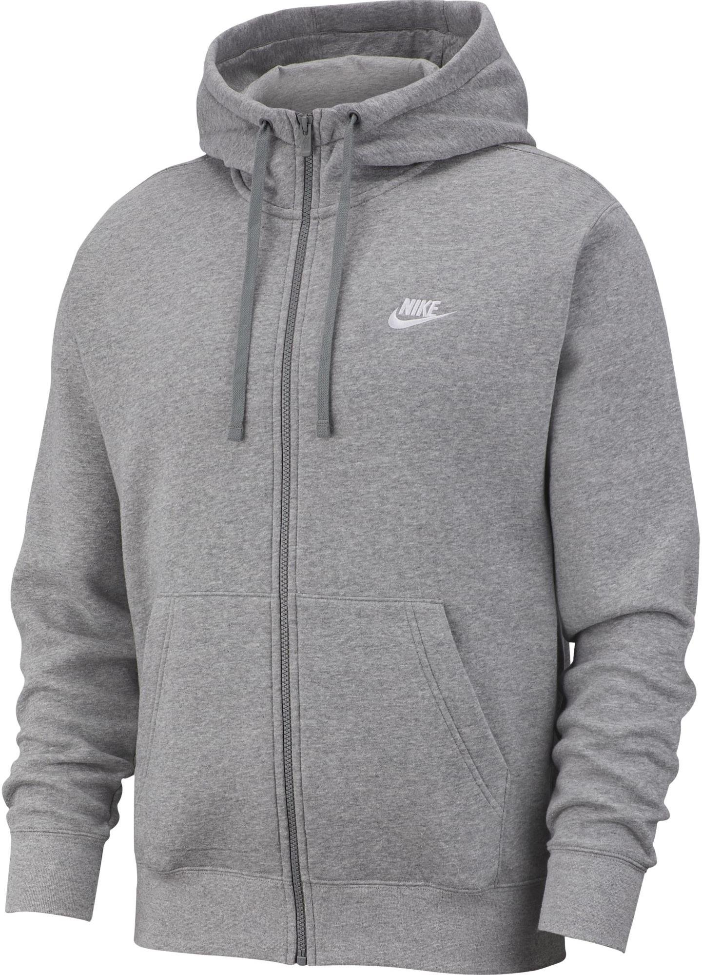 Nike m nsw cheap club hoodie fz bb