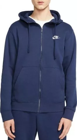 M NSW CLUB HOODIE FZ BB