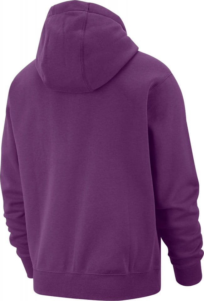 club hoodie fz bb