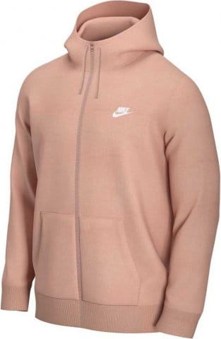 M NSW CLUB HOODIE FZ BB