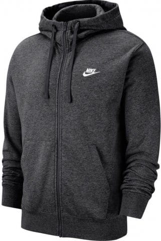nike m nsw hoodie fz ft club