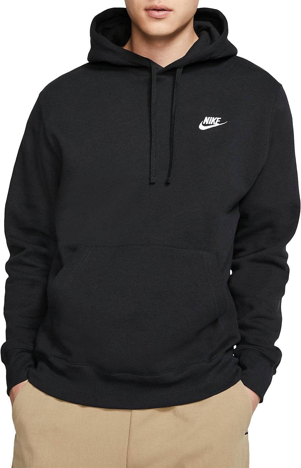Sweatshirt com capuz Nike M NSW CLUB HOODIE PO BB