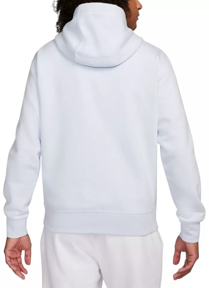 Mikina s kapucňou Nike M NSW CLUB HOODIE PO BB