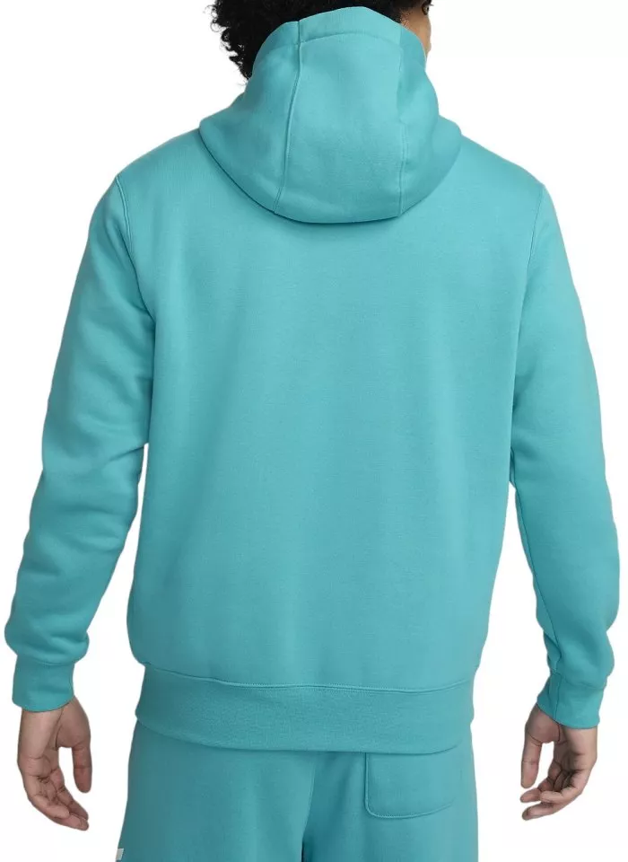 Hooded sweatshirt Nike M NSW CLUB HOODIE PO BB