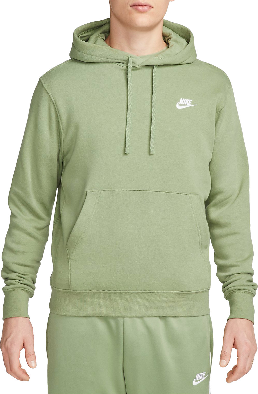 Sudadera con capucha Nike M NSW CLUB HOODIE PO BB