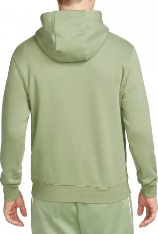 nike sportswear club fleece pullover hoodie 544217 bv2654 387 480