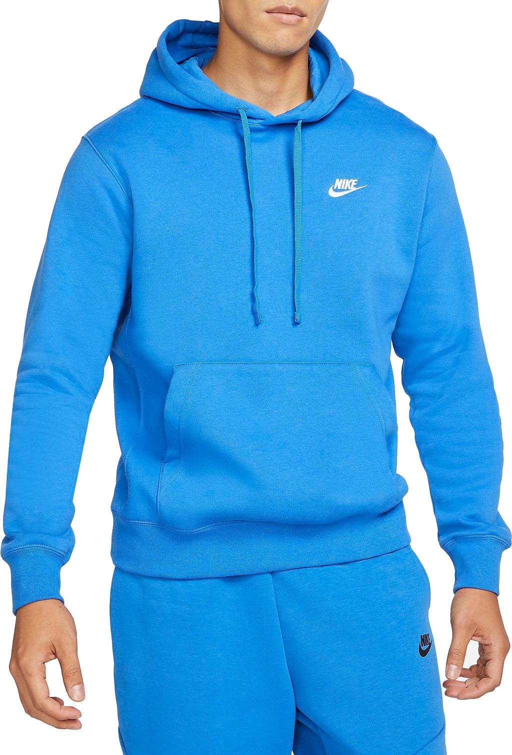 Sudadera con capucha Nike Sportswear Club Fleece Pullover Hoodie Top4Fitness.es