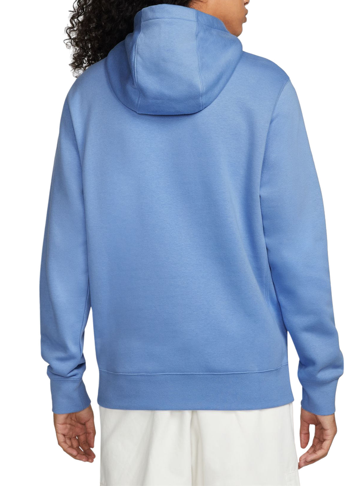 Hooded sweatshirt Nike M NSW CLUB HOODIE PO BB