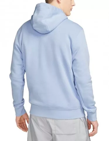 Mikina s kapucňou Nike Sportswear Club Fleece Pullover Hoodie