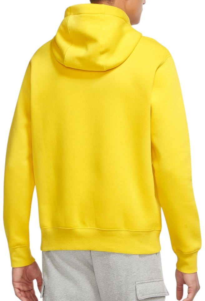 Portwest B304 Hi-Vis Sweatshirt met Capuchon, Normaal, Grootte 4XL, Geel