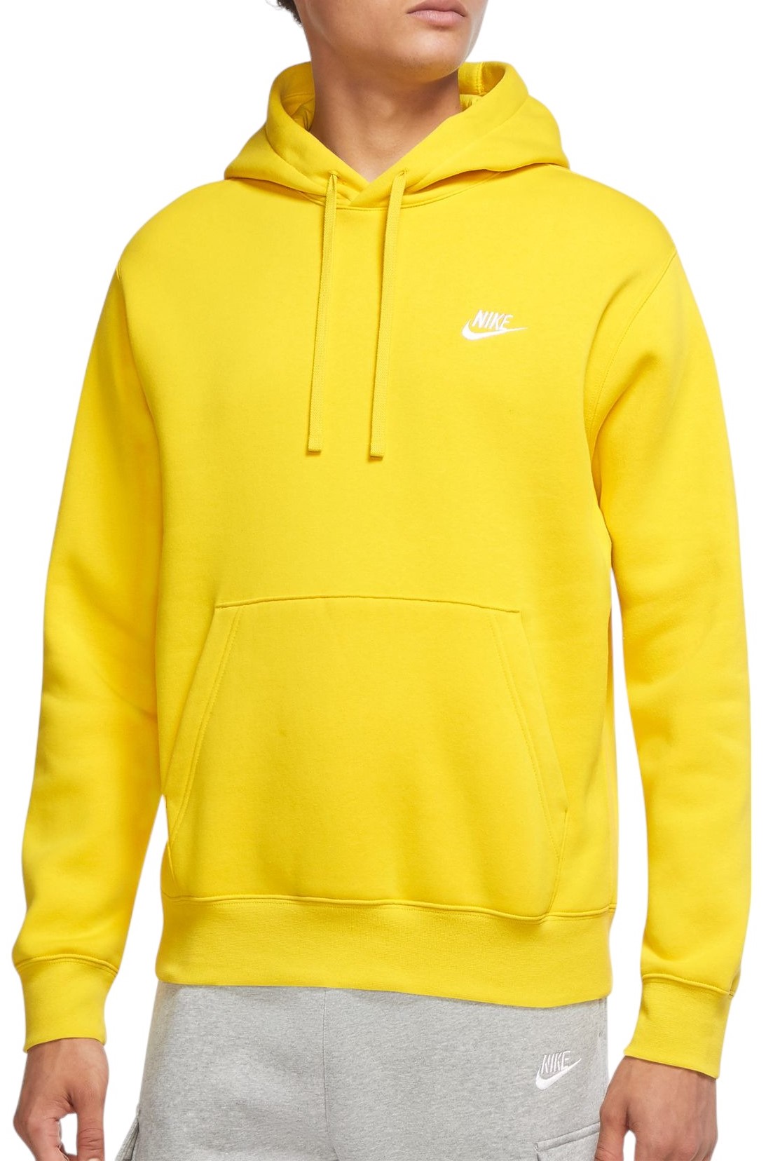 Hooded sweatshirt Nike M NSW CLUB HOODIE PO BB