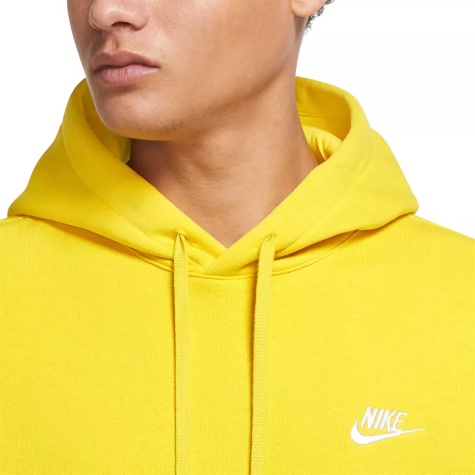 Hooded sweatshirt Nike M NSW CLUB HOODIE PO BB