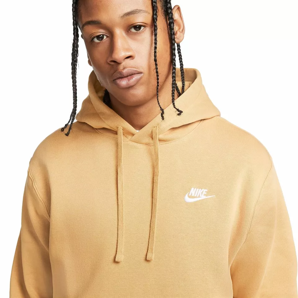 Sweatshirt com capuz Nike Sportswear Club Fleece Pullover Hoodie