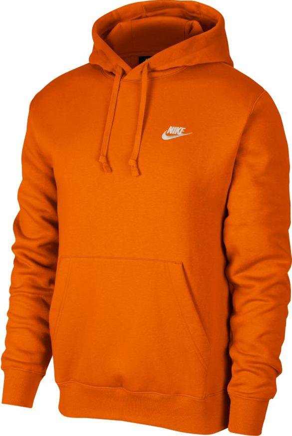 Hooded sweatshirt Nike M NSW CLUB HOODIE PO BB