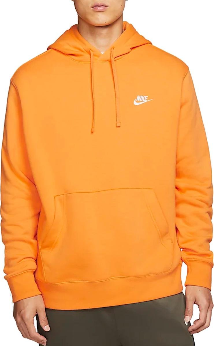 Hooded sweatshirt Nike M NSW CLUB HOODIE PO BB