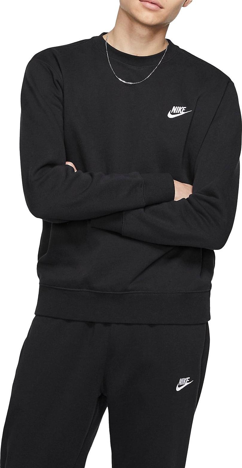 Φούτερ-Jacket Nike M NSW CLUB CRW BB
