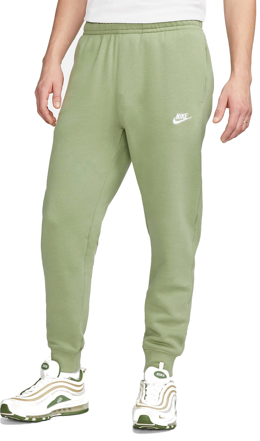 Despedida cohete Dalset Pantalón Nike Sportswear Club Fleece Joggers - Top4Running.es