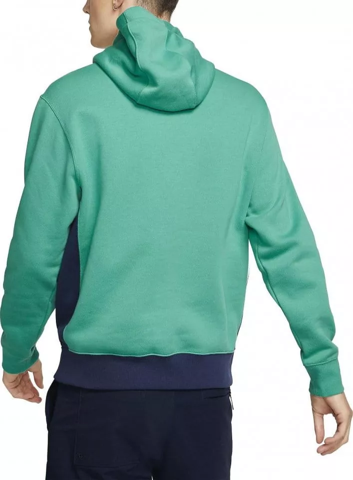 Hooded sweatshirt Nike M NSW CLUB HOODIE HZ BB