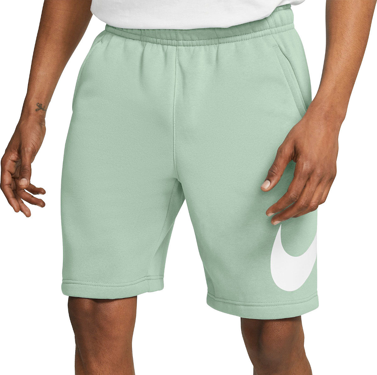 pantaloncini crossfit nike