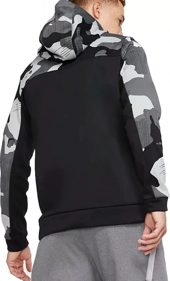 Hooded sweatshirt Nike M NK THRMA PO HD CMO AOP