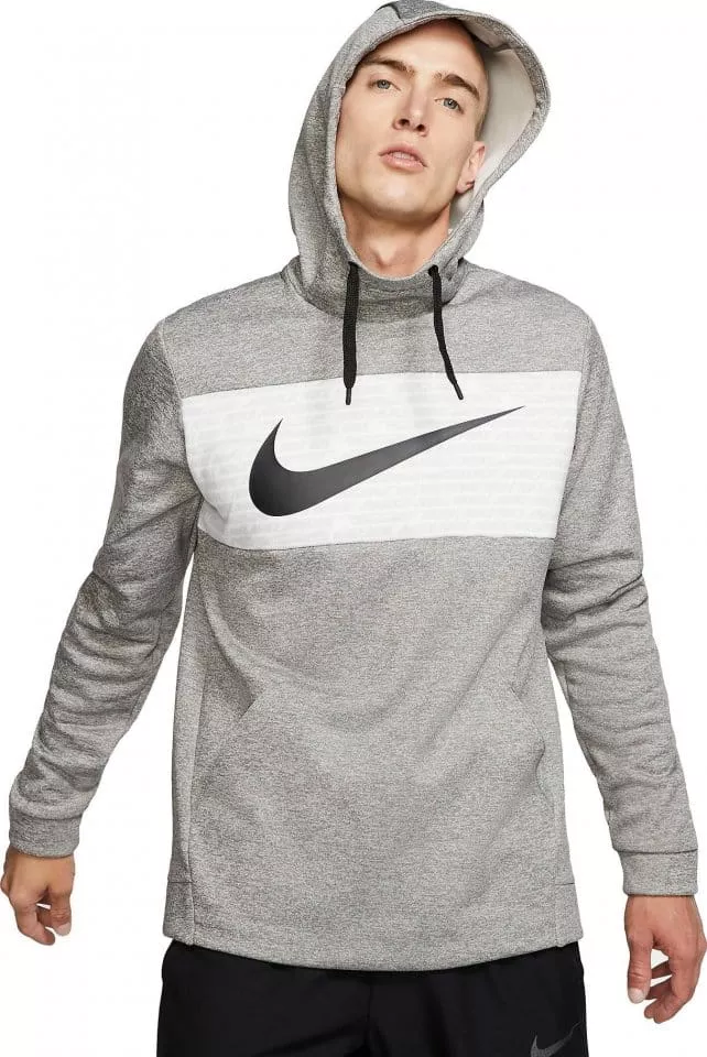 Hooded sweatshirt Nike M NK THRMA FL HD PO GFX 2