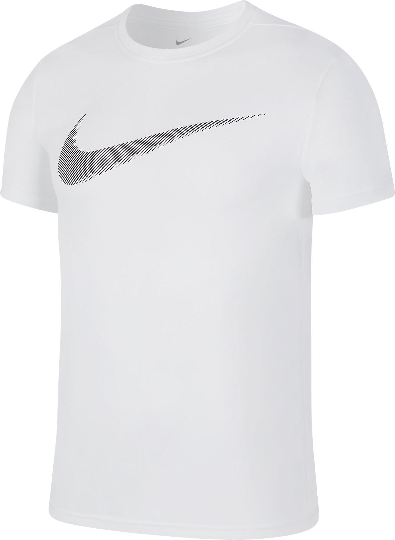 Tee-shirt Nike M NK SUPERSET TOP SS HBR