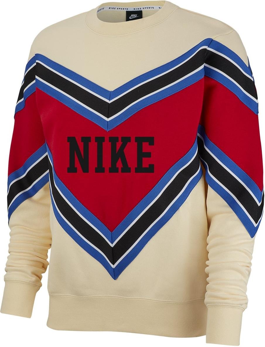 Sweatshirt Nike NSW Women's Fleece Crew 