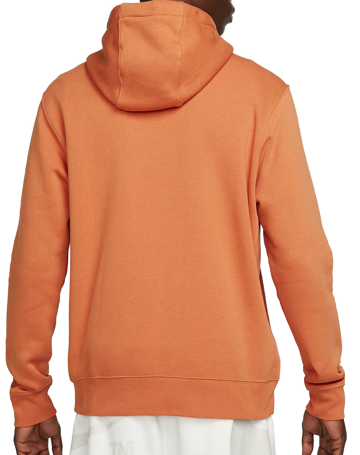 nike club moletom com capuz sort