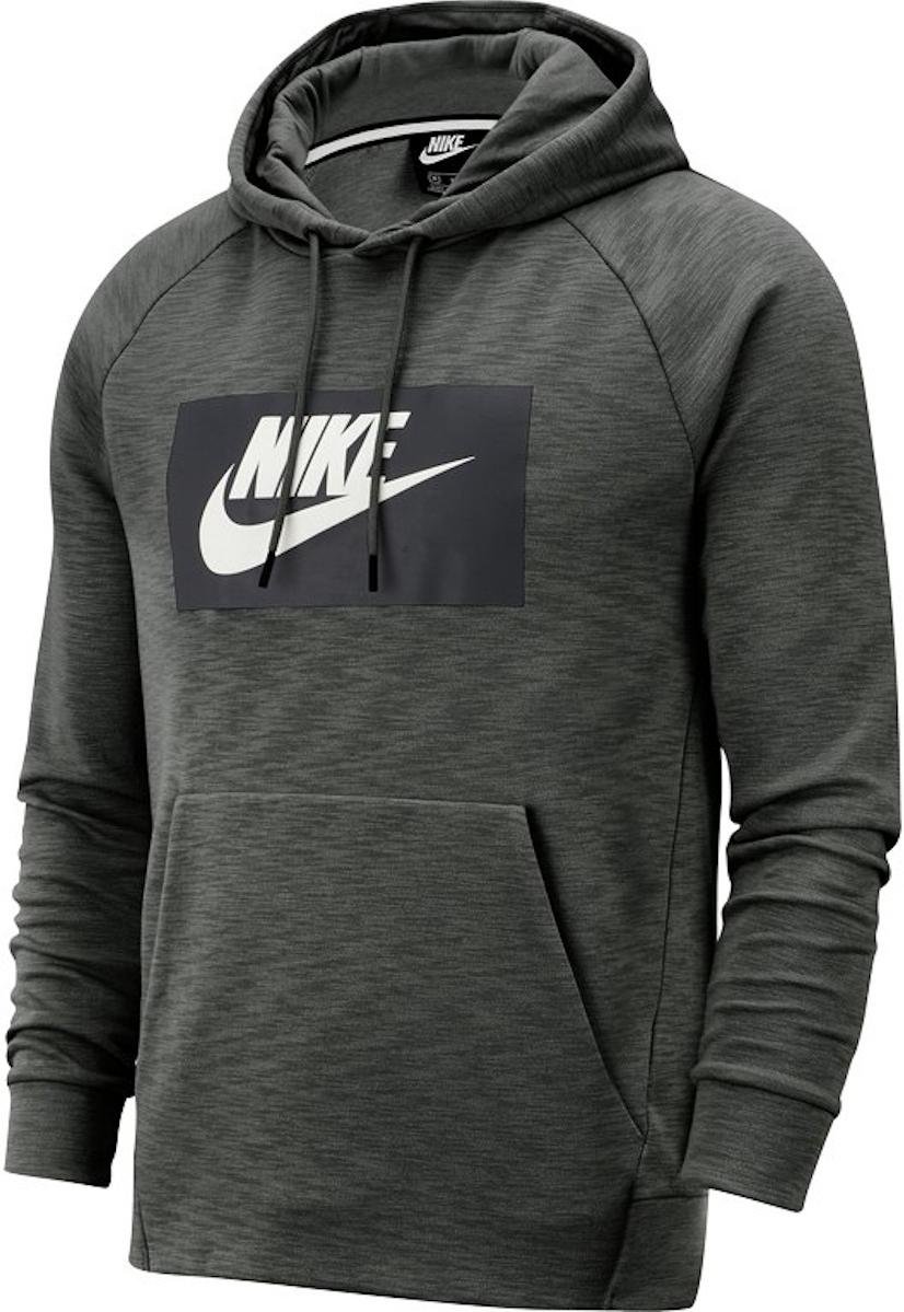 Hooded sweatshirt Nike M NSW OPTIC HOODIE PO GX
