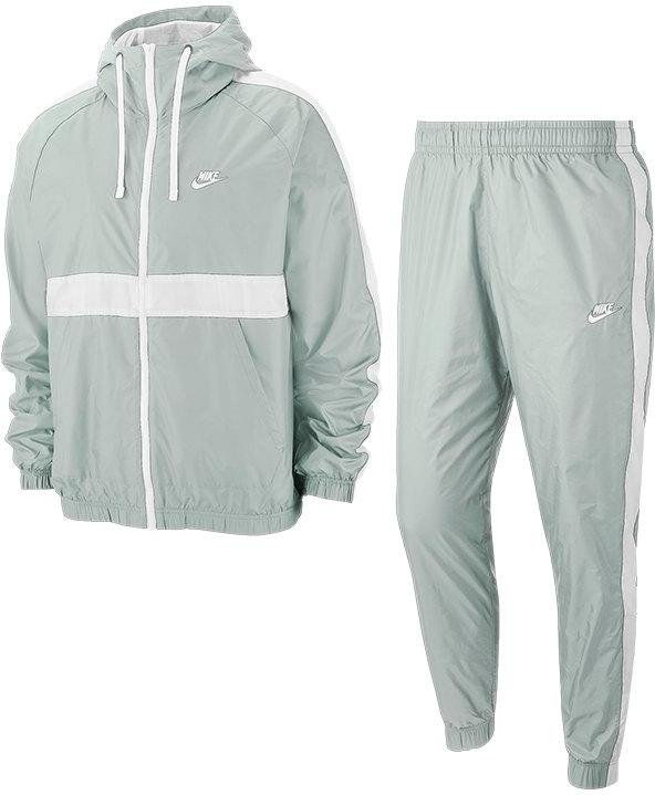 Nike M NSW CE TRK SUIT HD WVN Szett