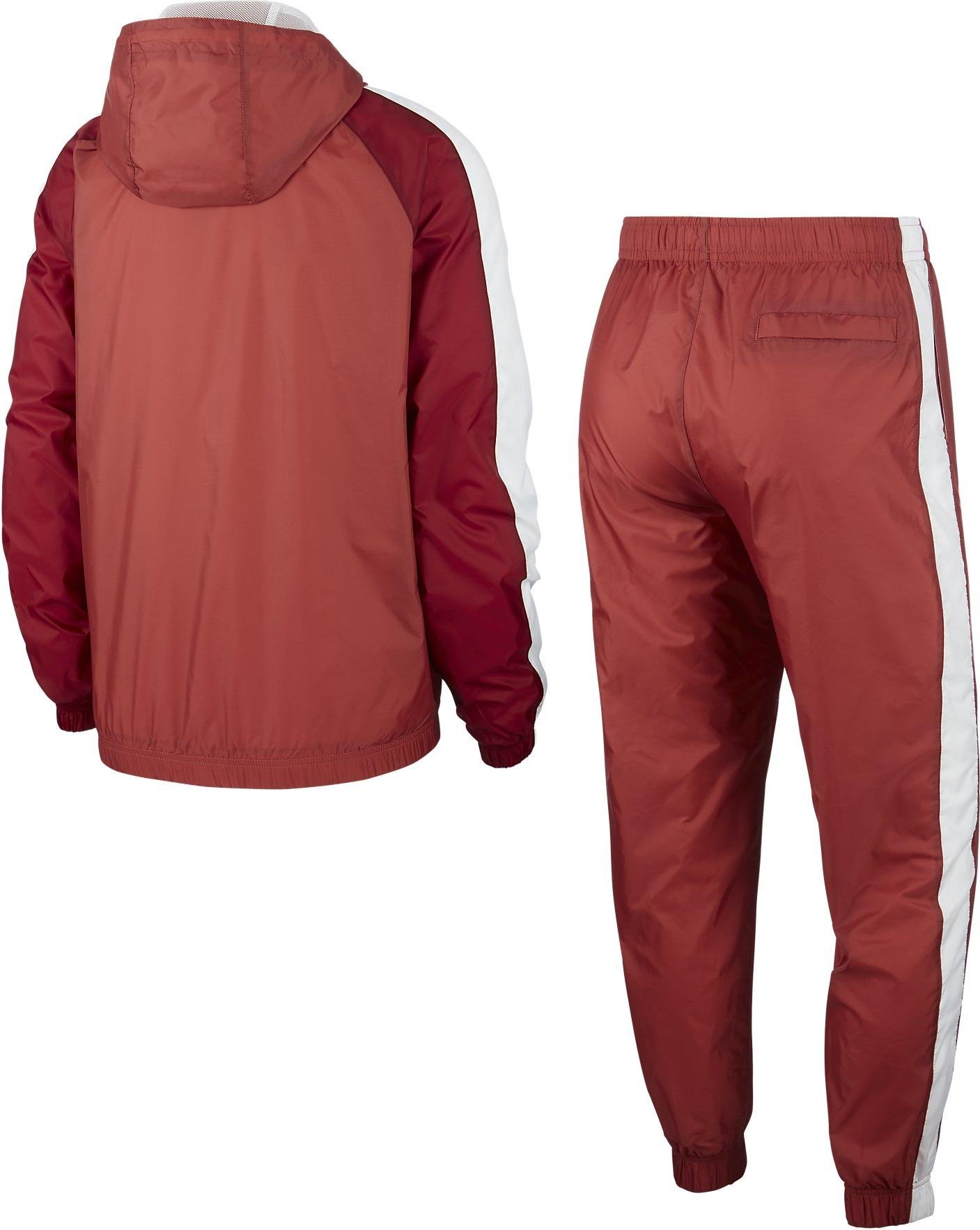 Kit Nike M NSW CE TRK SUIT HD WVN - 11teamsports.ie