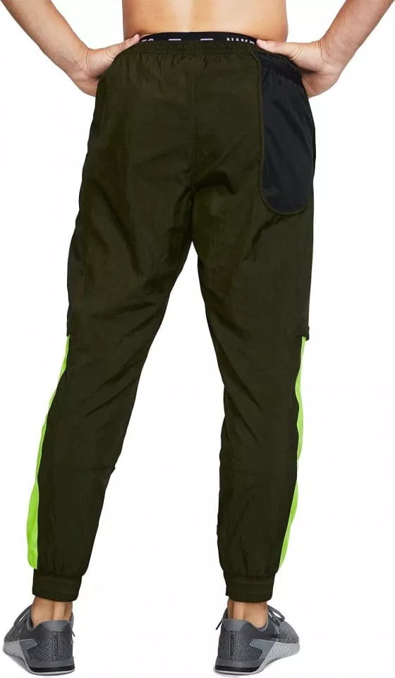 Pánské tréninkové kalhoty Nike Dri-FIT Flex Sport Clash