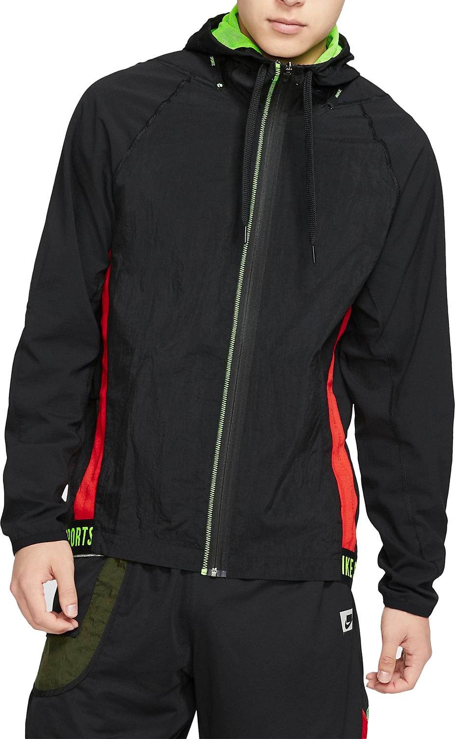 Chaqueta con capucha Nike M NK FLX JKT PX