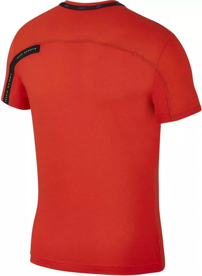 Pánské tréninkové tričko s krátkým rukávem Nike Dri-FIT
