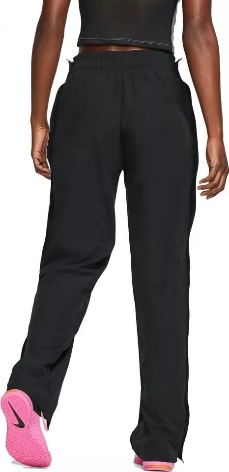 Dámské kalhoty s rozepínacími nohavicemi Nike Pro