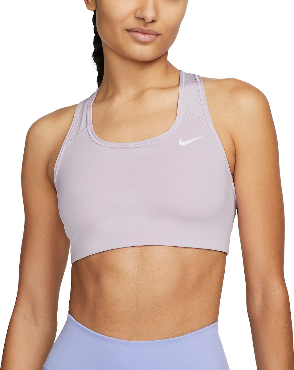 Στηθόδεσμος Nike W NK DF SWSH NONPDED BRA