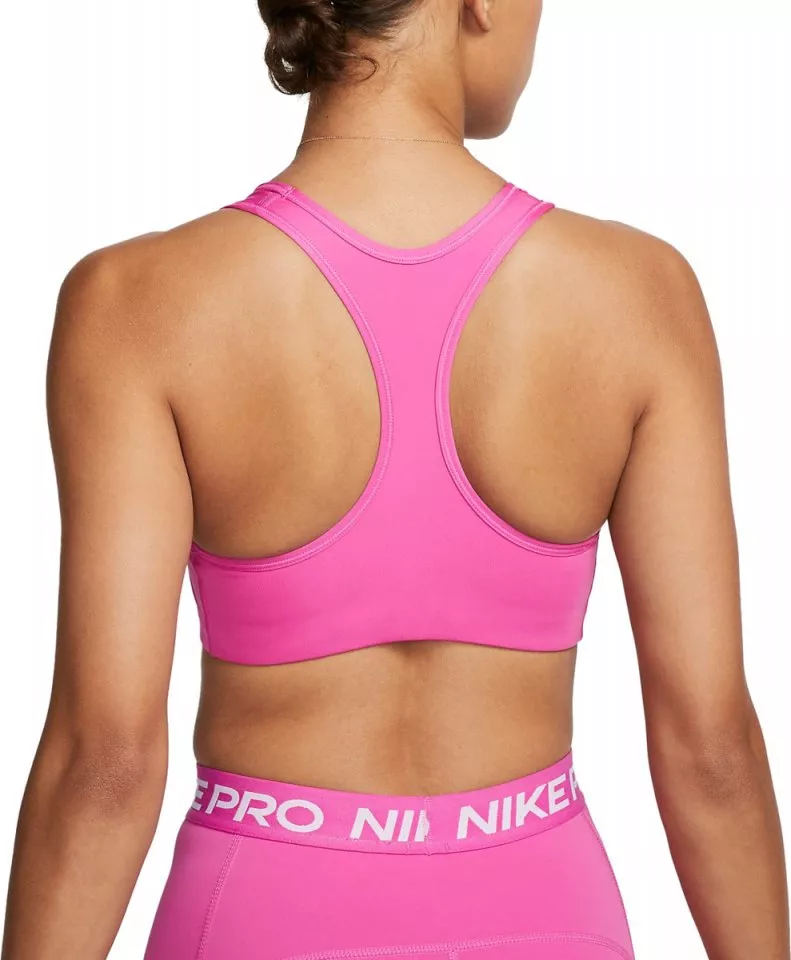 Podprsenka Nike Swoosh Women s Medium-Support Non-Padded Sports Bra