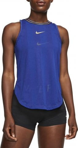 nike glam tank top