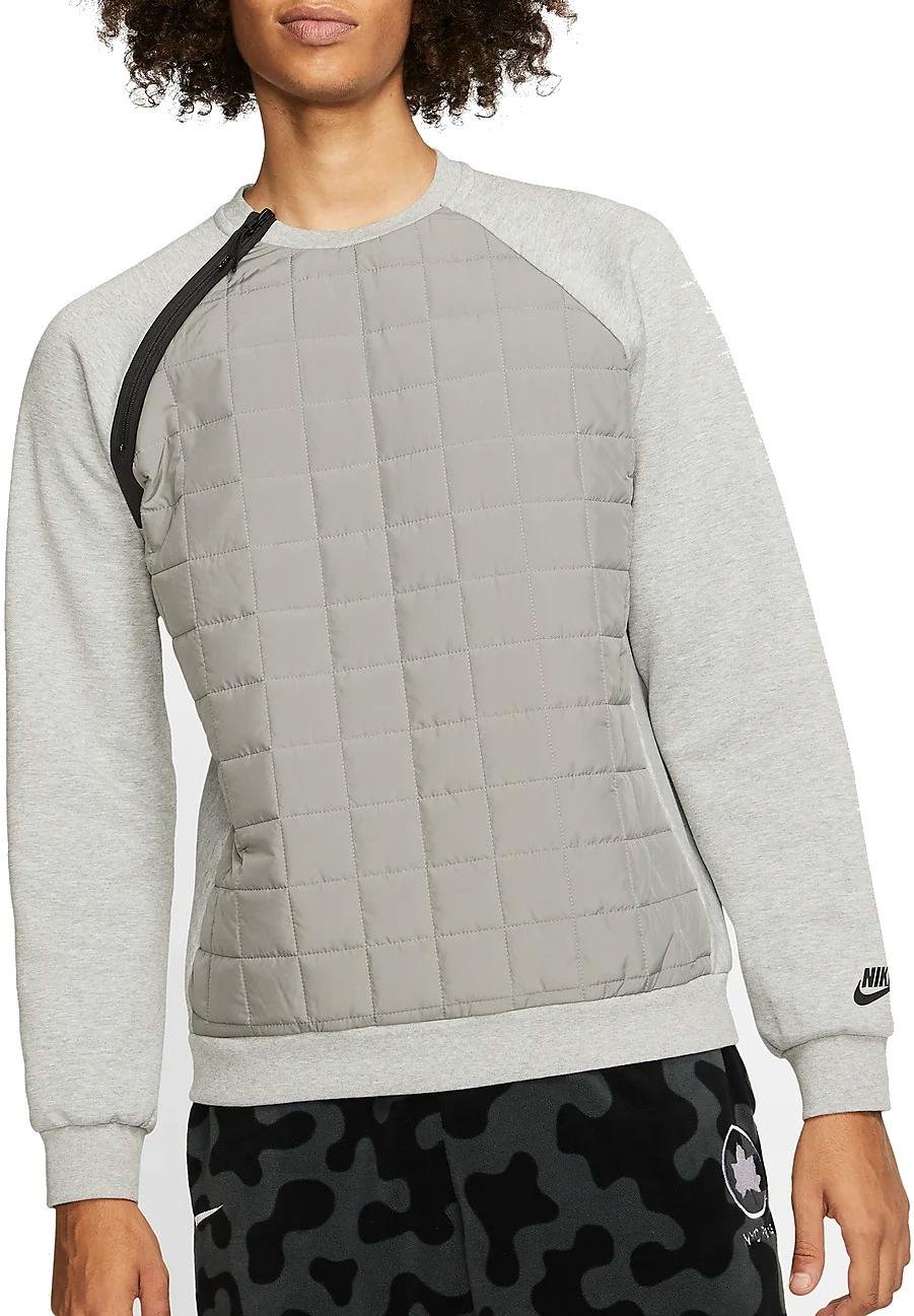 nike winter sweatshirt