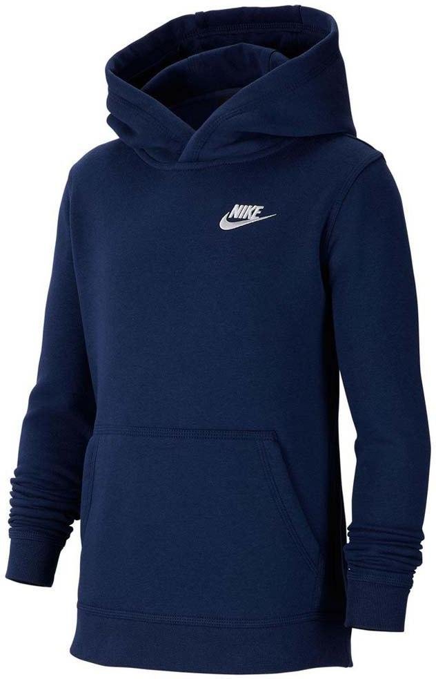 Nike B NSW CLUB PO HOODIE Kapucnis melegítő felsők