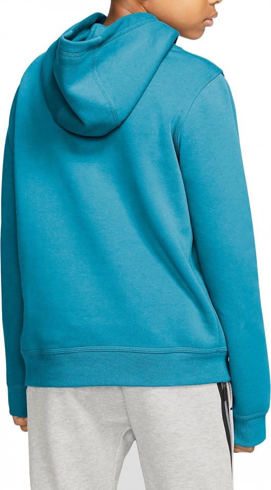 Hooded sweatshirt Nike Sportswear Club Big Kids Pullover Hoodie -  Top4Football.com